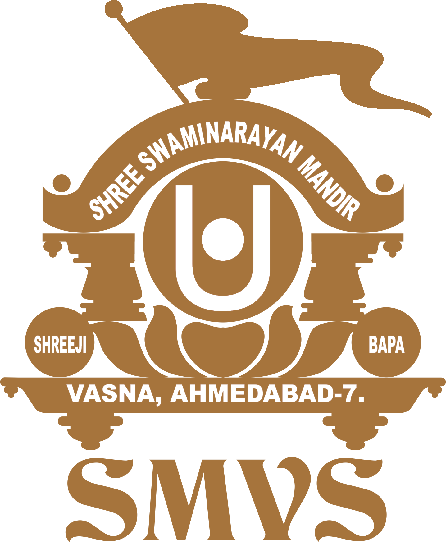 SMVS Logo