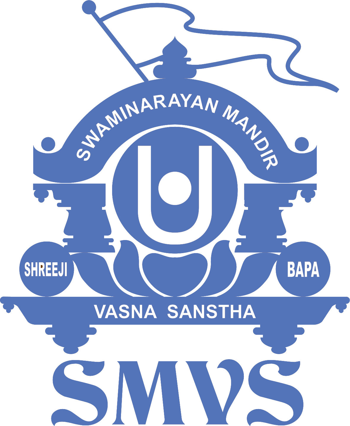 SMVS Logo